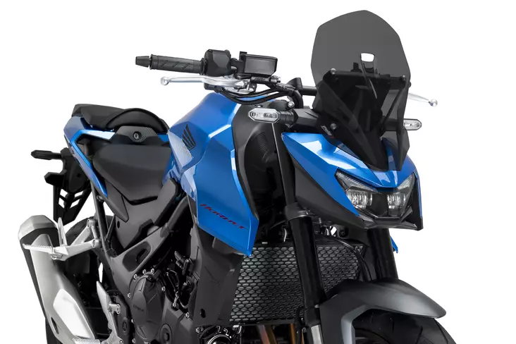 Puig Windshield New Generation Touring Honda Cb750 - Duell MP varaosat ja tarvikkeet - 95763 - 1