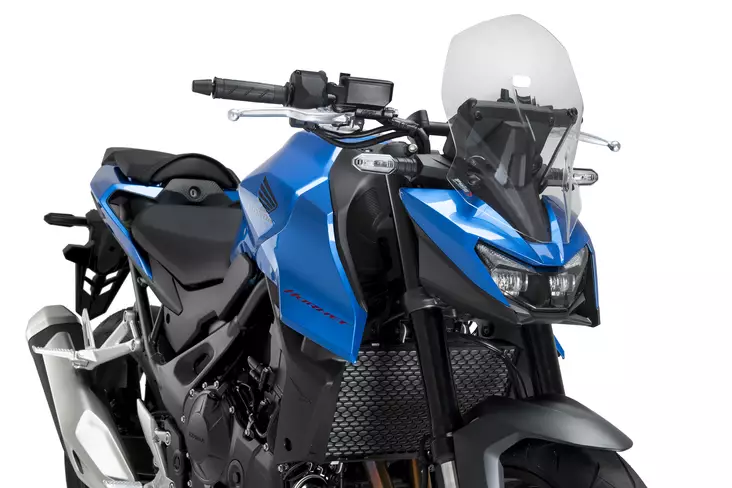 Puig Windshield New Generation Touring Honda Cb750 - Duell MP varaosat ja tarvikkeet - 96053 - 1