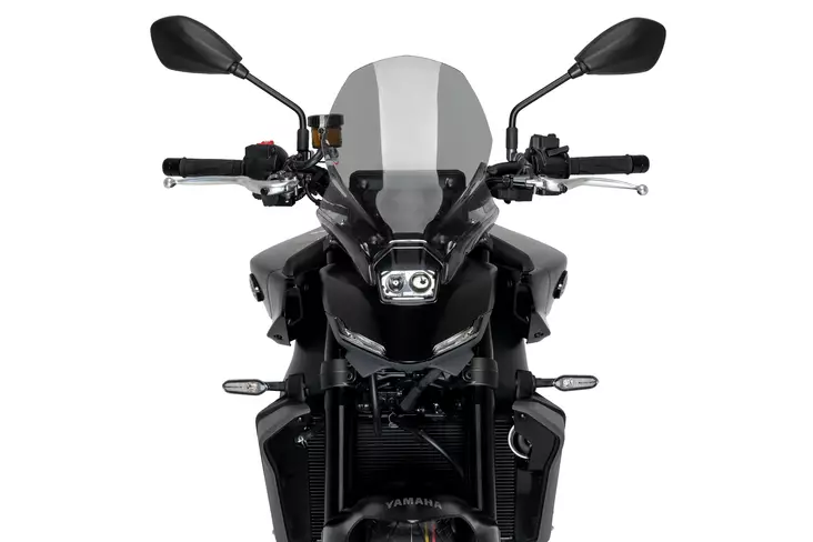 Puig Windshield New Generation Touring Yamaha Mt-09/Sp - Duell MP varaosat ja tarvikkeet - 96033 - 1