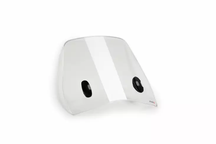 Puig Windshield Trafic Qj Ltr 125 25' C/Clear - Duell MP varaosat ja tarvikkeet - 95733 - 1