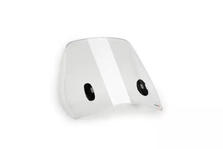 Puig Windshield Trafic Vespa Sprint 50/125/150 E5 C/Cle - Duell MP varaosat ja tarvikkeet - 97033 - 1
