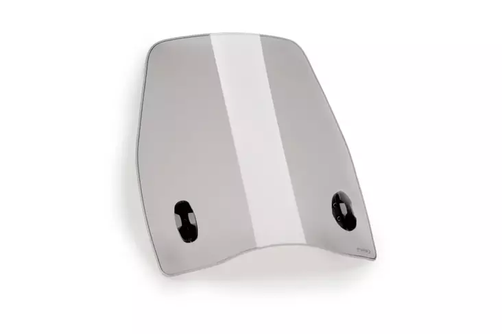 Puig Windshield Urban Keeway Sixties 125/300 C/Smoke - Duell MP varaosat ja tarvikkeet - 96993 - 1