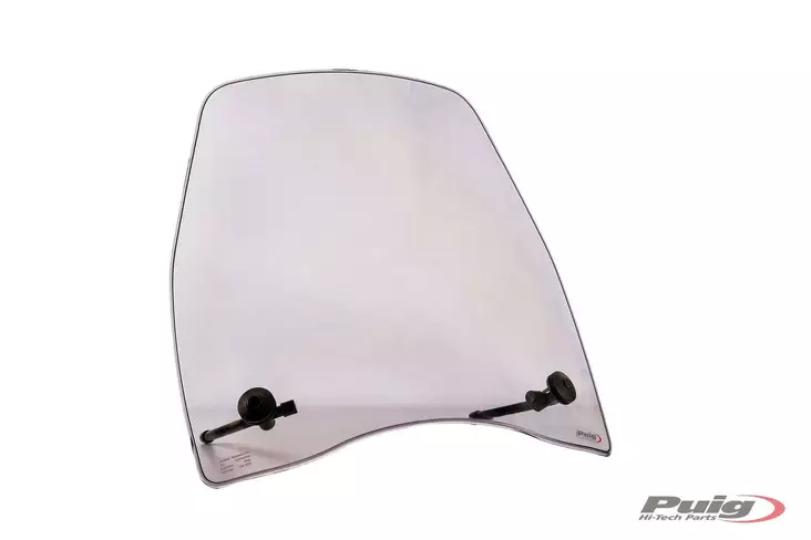 Puig Windshield Urban Sym Fiddle 50/125 21' C/Clear - Duell MP varaosat ja tarvikkeet - 98403 - 1