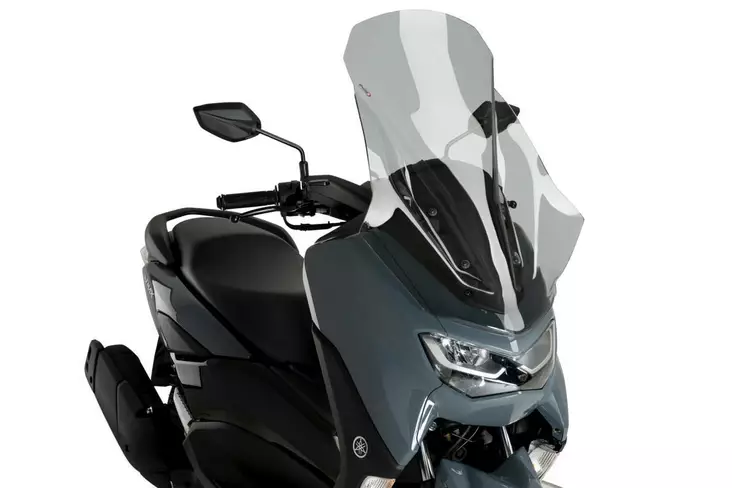 Puig Windshield V-Techline Touring Yamaha Nmax 125 21' - Duell MP varaosat ja tarvikkeet - 96413 - 1