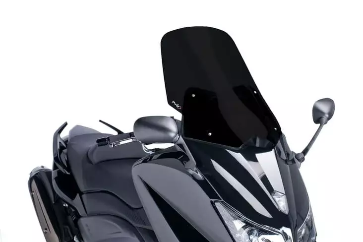 Puig Windshield V-Techline Touring Yamaha Tmax 12-16 - Duell MP varaosat ja tarvikkeet - 92273 - 1