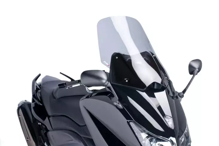 Puig Windshield V-Techline Touring Yamaha Tmax 12-16 - Duell MP varaosat ja tarvikkeet - 92943 - 1