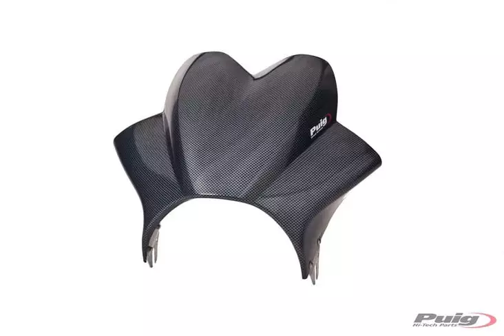 Puig Windshield Wave Cb600F Hornet 03-04' C/Carbon - Duell MP varaosat ja tarvikkeet - 96973 - 1