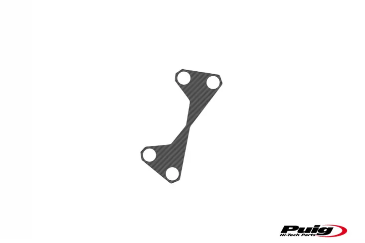 Puig Yoke Protector Carbon Look Kawa Z750 07-12/1000 04 - Duell MP varaosat ja tarvikkeet - 99653 - 1