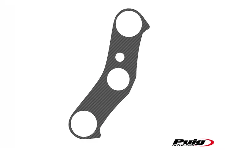 Puig Yoke Protector Carbon Look Yamaha R1 07'-08' - Duell MP varaosat ja tarvikkeet - 93843 - 1