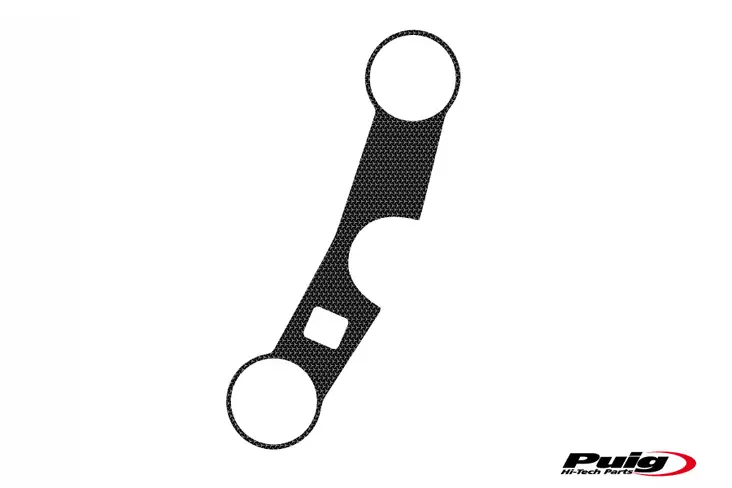 Puig Yoke Protector Gsx-R1000 03-04 C/ Carbon - Duell MP varaosat ja tarvikkeet - 91323 - 1