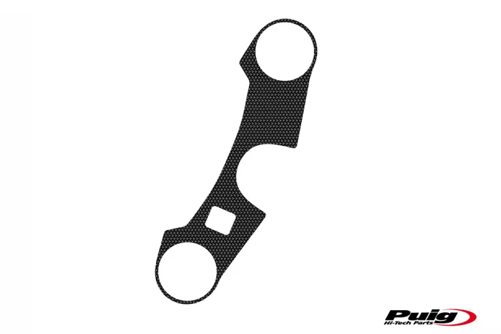 Puig Yoke Protector Gsx-R1000 05-06 C/ Carbon - Duell MP varaosat ja tarvikkeet - 91283 - 1