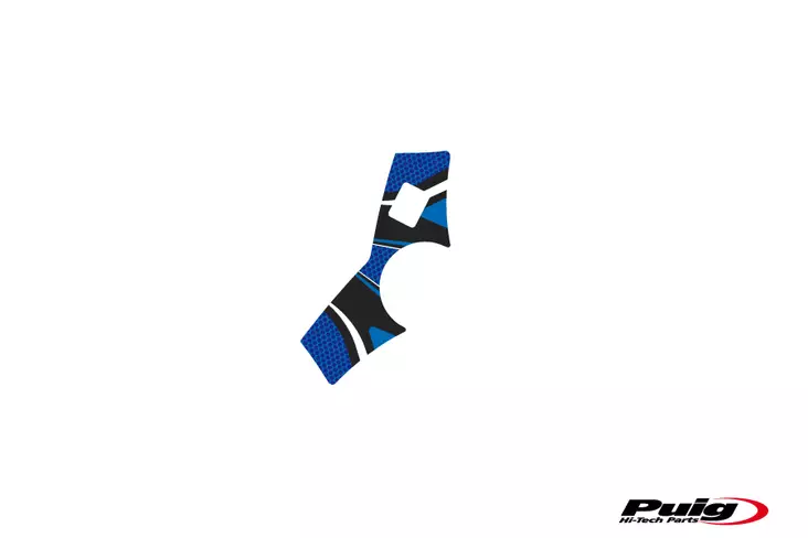 Puig Yoke Protector Honda Cbr125R 11-18 C/Blue - Duell MP varaosat ja tarvikkeet - 91393 - 1