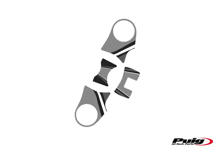 Puig Yoke Protector Honda Nc700S/X 12-13 Nc750X 14-15' - Duell MP varaosat ja tarvikkeet - 91313 - 1