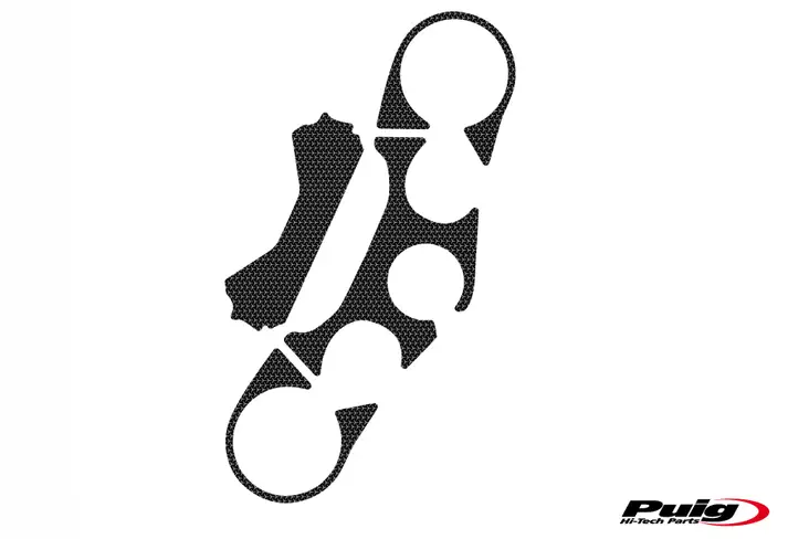 Puig Yoke Protector Naked Ducati Multiestrada C/Grey - Duell MP varaosat ja tarvikkeet - 91633 - 1