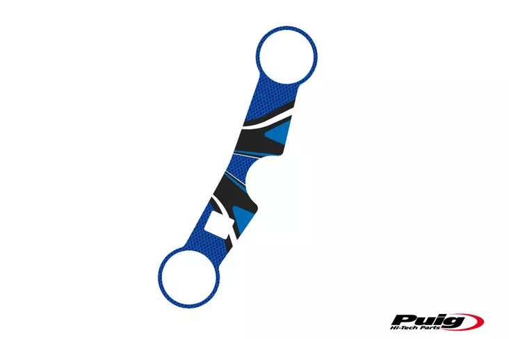 Puig Yoke Protector Suzuki Gsxr600 01-03 C/Blue - Duell MP varaosat ja tarvikkeet - 91663 - 1