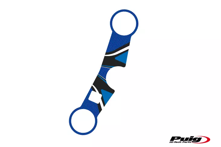 Puig Yoke Protector Suzuki Sv1000S 03-05 C/Blue - Duell MP varaosat ja tarvikkeet - 91113 - 1
