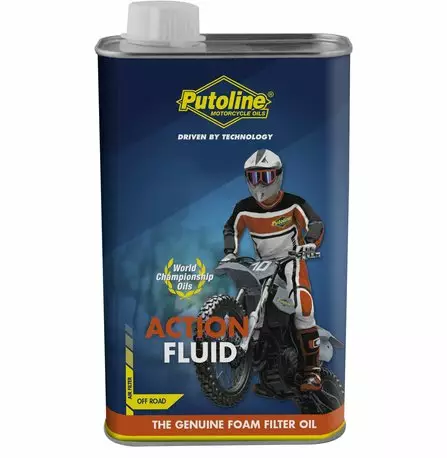 Putoline Action Fluid- 1L (12) - Duell öljyt ja muut nesteet - 62313 - 1