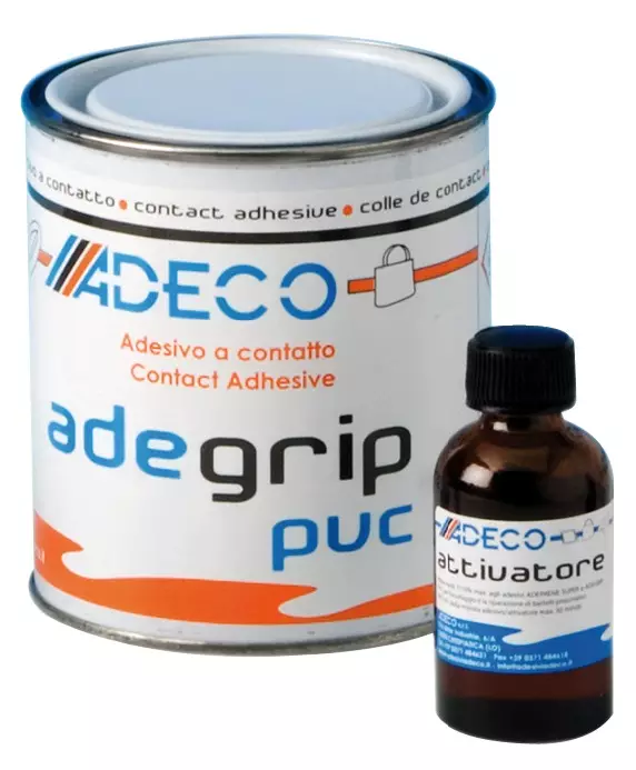 PVC-liima 125 ml - Duell venetarvikkeet - 4373 - 1