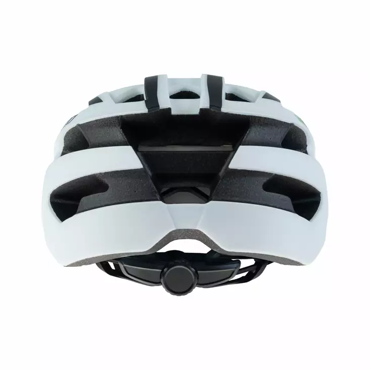 Pyöräilykypärä Cavo Road Valkoinen/musta Inmold L 58-61cm - Duell polkupyörien varaosat ja tarvikkeet - 40263 - 1