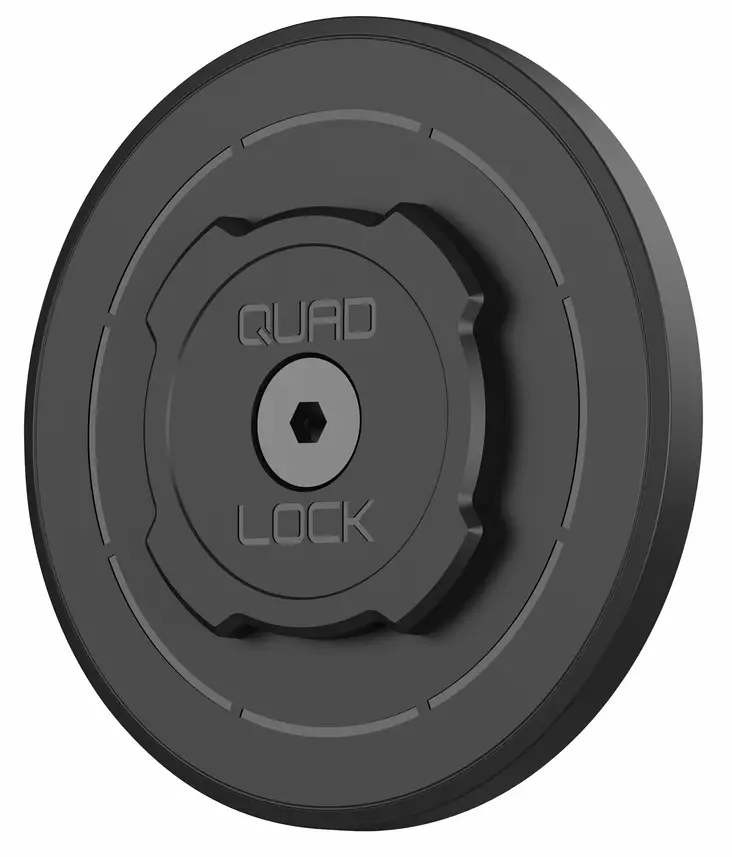 Quad Lock MAG Standard Head - Duell MP varaosat ja tarvikkeet - 116763 - 1