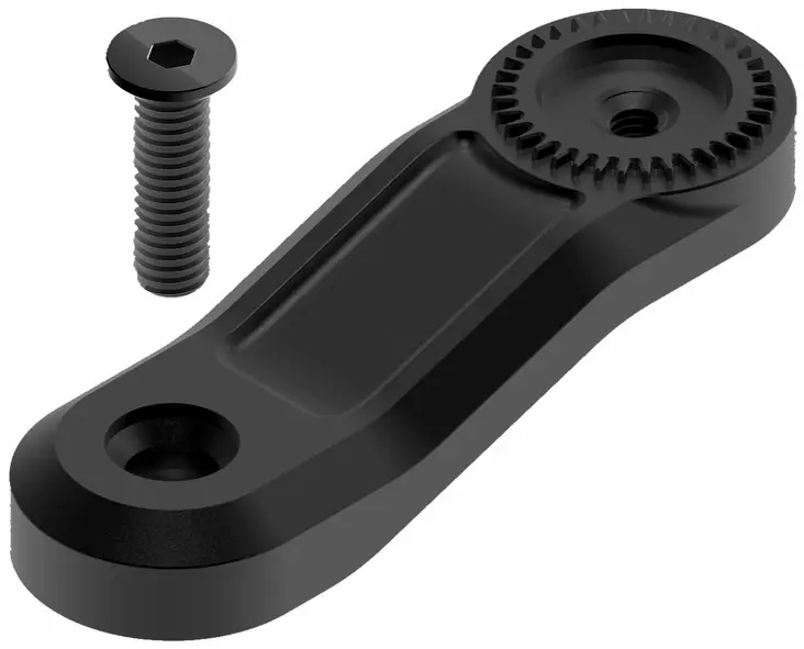 Quad Lock Replacement Extension Arm - Motorcycle Handlebar Mount Pro - Duell MP varaosat ja tarvikkeet - 116603 - 1