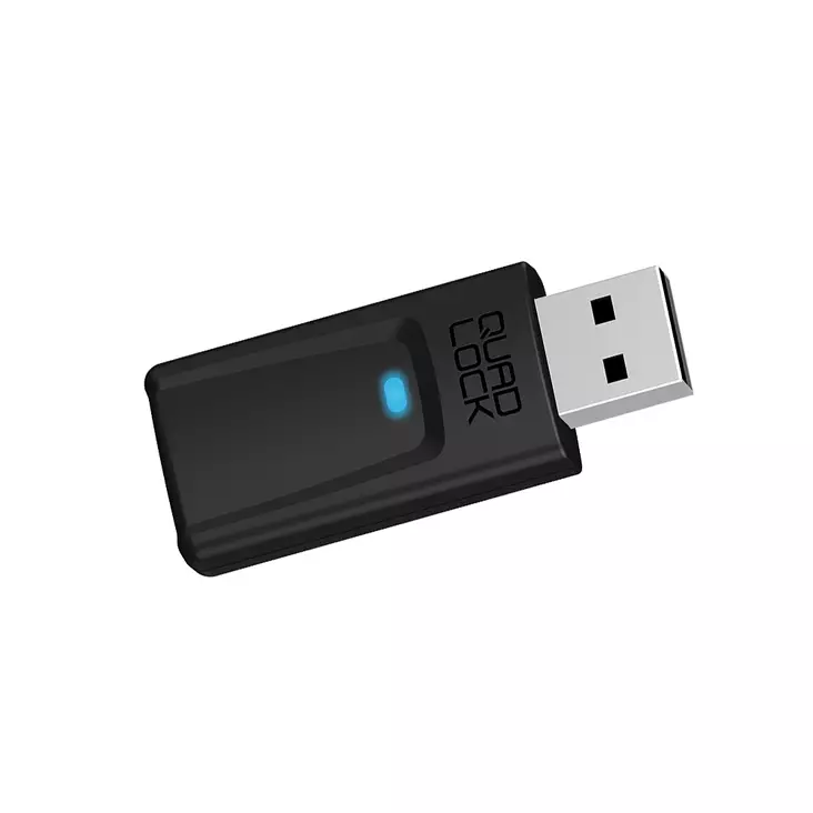 Quad Lock Wireless CarPlay / Android Auto Adaptor - Duell MP varaosat ja tarvikkeet - 116803 - 1