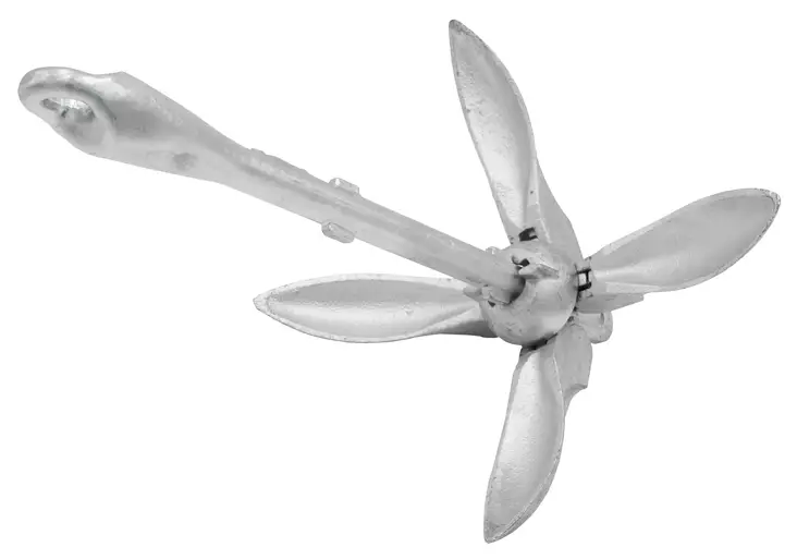Qvarken Naara ankkuri galv 5.5kg-6kg - Duell venetarvikkeet - 139283 - 1