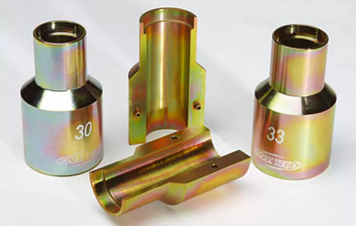Race Tech Fork Seal Drive TFSD 48 for 47/48mm Frontfork - Duell MP varaosat ja tarvikkeet - 69093 - 1