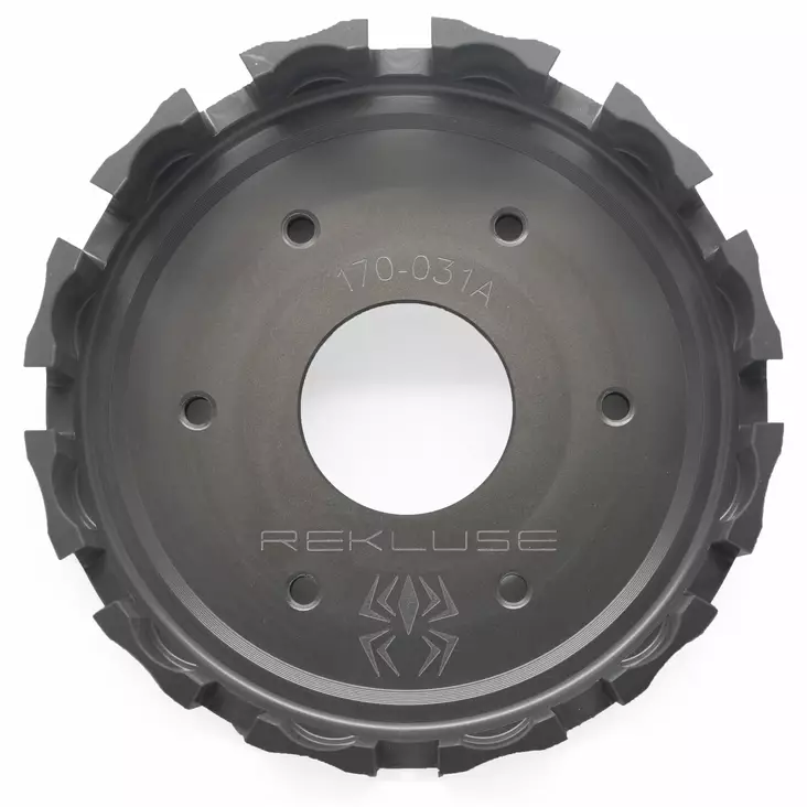 Rekluse Clutch Basket - Husaberg/Ktm - Duell MP varaosat ja tarvikkeet - 70183 - 1