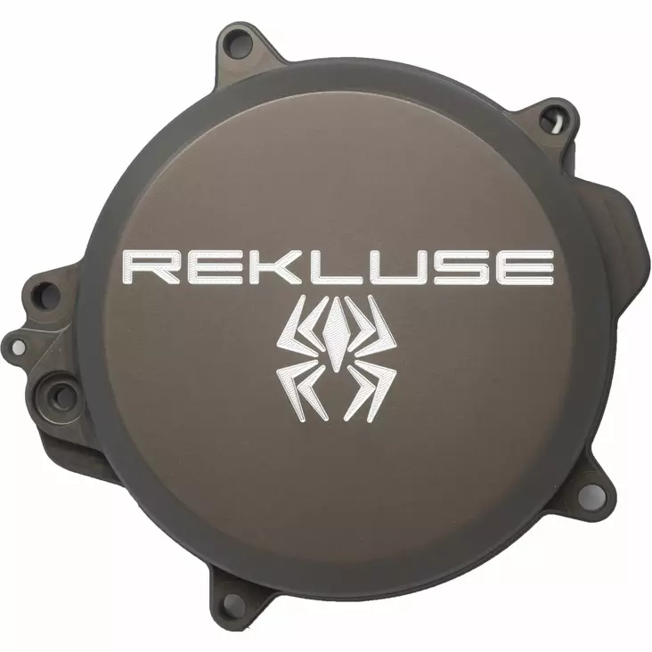 Rekluse Clutch Cover - Husqvarna/Ktm - Duell MP varaosat ja tarvikkeet - 70893 - 1