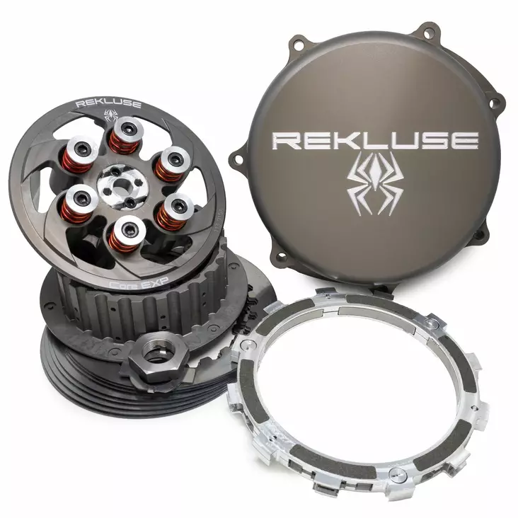 Rekluse Core Exp 3.0 Clutch - Kawasaki - Duell MP varaosat ja tarvikkeet - 70243 - 1