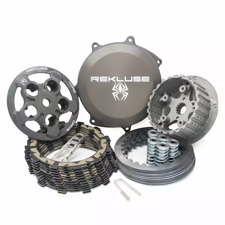Rekluse Core Manual Torq-Drive Clutch - Kawasaki - Duell MP varaosat ja tarvikkeet - 71013 - 1
