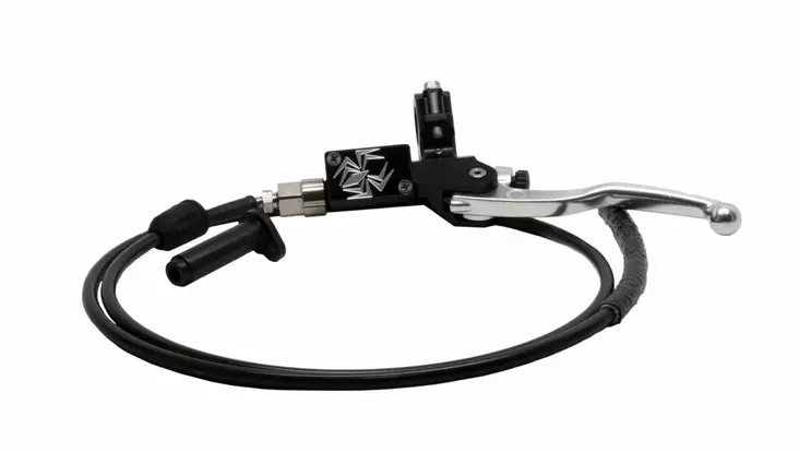 Rekluse Left-Hand-Rear-Brake Honda 02-03.04- - Duell MP varaosat ja tarvikkeet - 70673 - 1