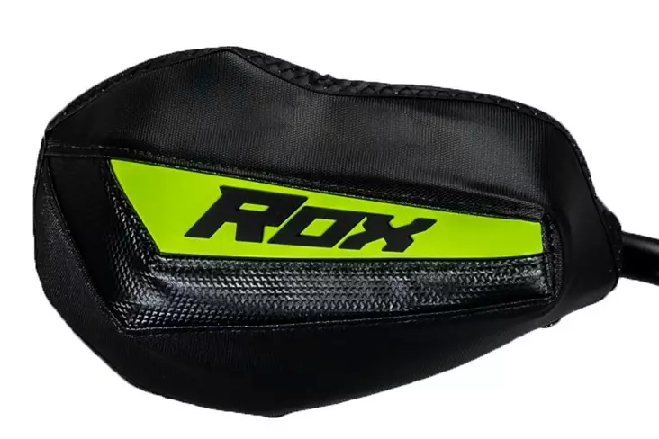 Rox Generation 3 Flex-tec Käsisuoja Arctic Cat Vihreä - Duell MK varaosat ja tarvikkeet - 22123 - 1