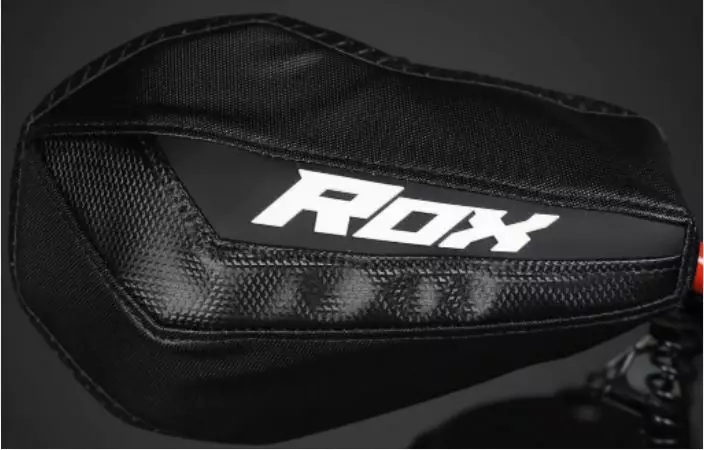 Rox Generation 3 Flex-tec Käsisuoja Musta/Valkoinen - Duell MK varaosat ja tarvikkeet - 22733 - 1