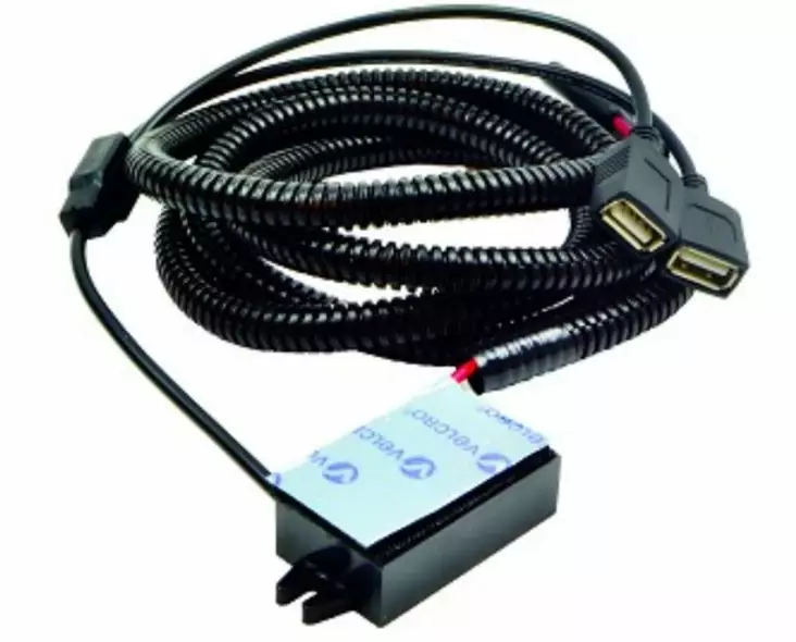 RSI USB-ulosotto Polaris Axys/Matryx - Duell MK varaosat ja tarvikkeet - 24843 - 1