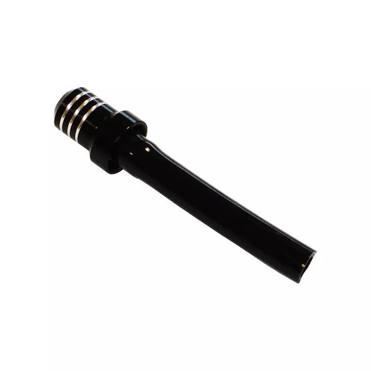 Scar Aluminium Vent Cap - Black color - Duell MP varaosat ja tarvikkeet - 75353 - 1