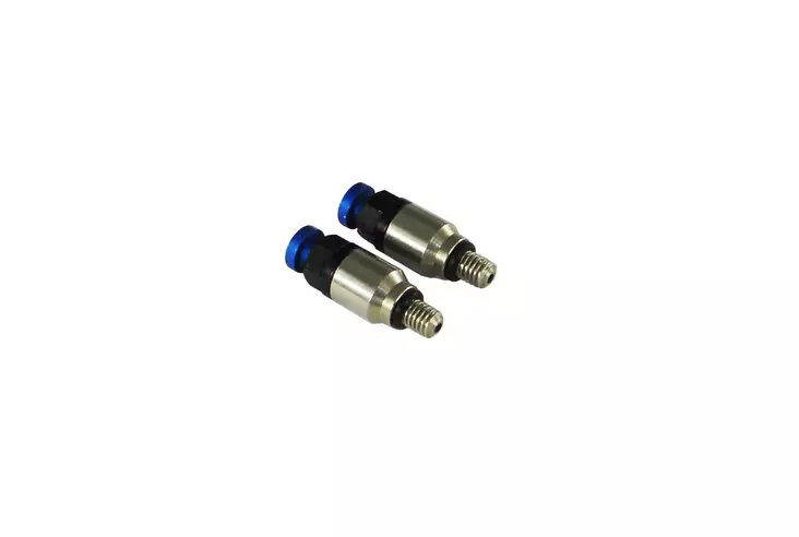 Scar Fork Air Bleeder - M5*0.8 Showa/Kayaba Blue color - Duell MP varaosat ja tarvikkeet - 75603 - 1