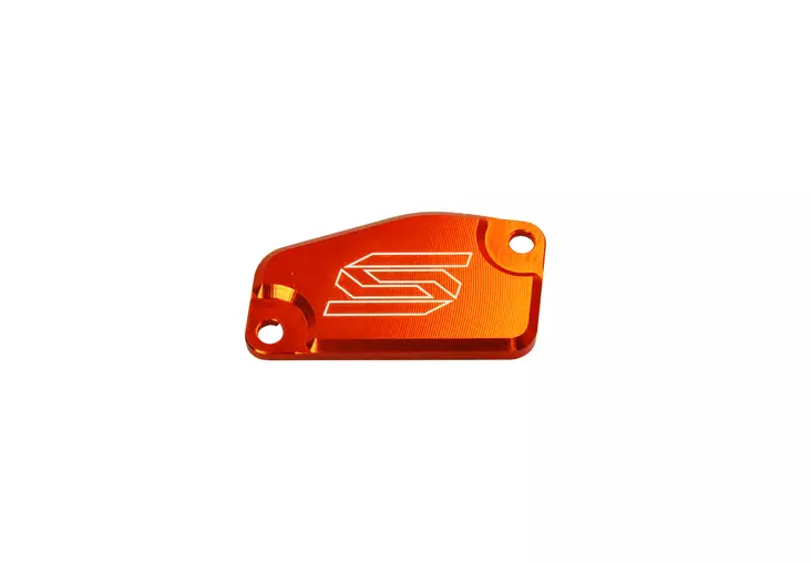 Scar Front Brake Reservoir Cover Ktm Orange color - Duell MP varaosat ja tarvikkeet - 75533 - 1