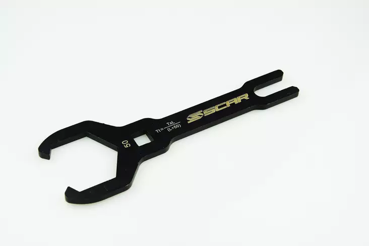 Scar WP Fork Cap Wrench tool - Size: 50mm (WP USP 48mm) - Duell MP varaosat ja tarvikkeet - 75503 - 1