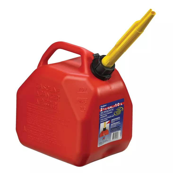 Scepter Polttoainekanisteri 10L - Duell venetarvikkeet - 66243 - 1
