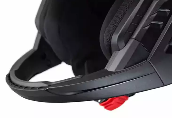 Schuberth J2 Chin Bar 1 piece one size - Duell ajovarusteet - 64503 - 1