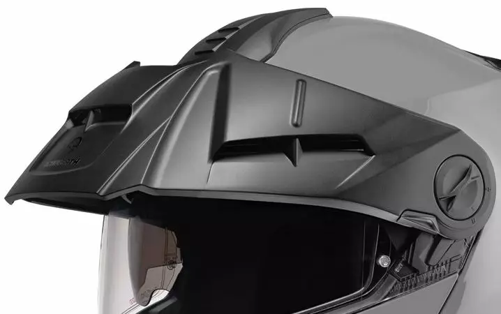 Schuberth Peak E2 matt black 61-65 - Duell ajovarusteet - 65263 - 1