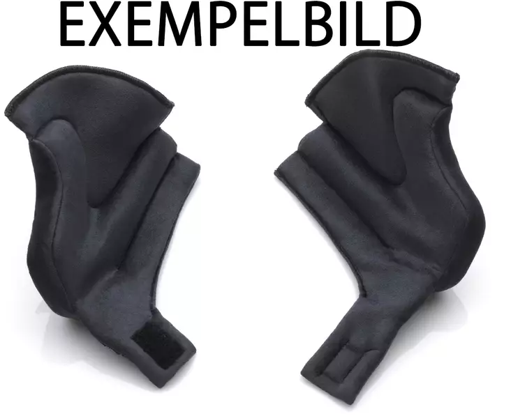 Schuberth S2 poskipalat vasen ja oikea, 58/59 - Duell ajovarusteet - 65563 - 1