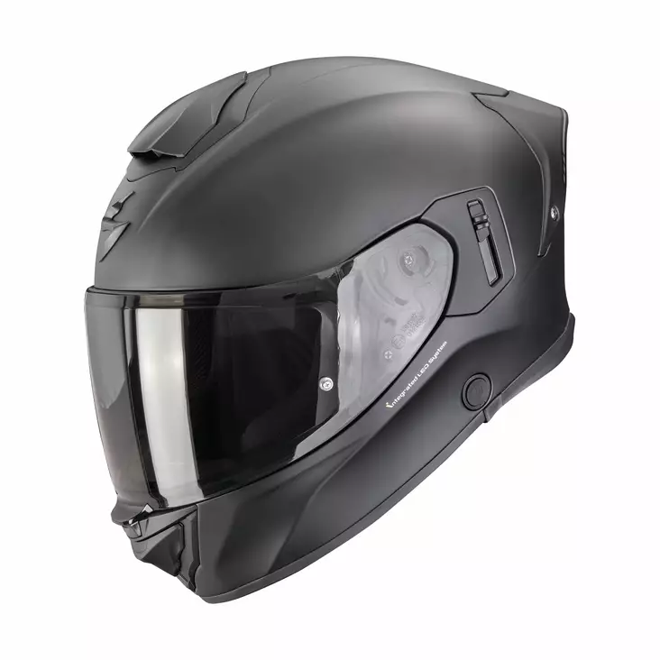 SCORPION Helmet EXO-530 i AIR Matt black, M - Duell ajovarusteet - 49363 - 1