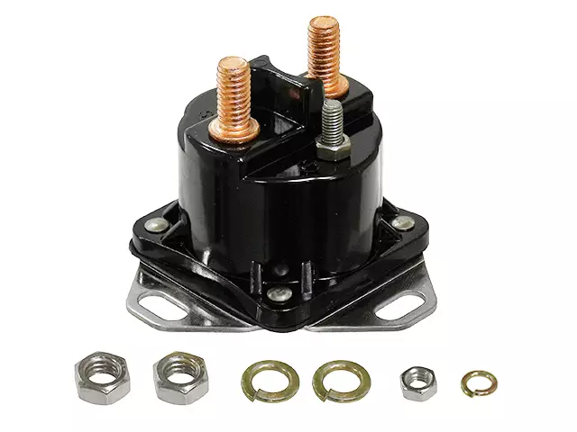 Sea-X solenoidi OMC Cobra - Duell venetarvikkeet - 136783 - 1