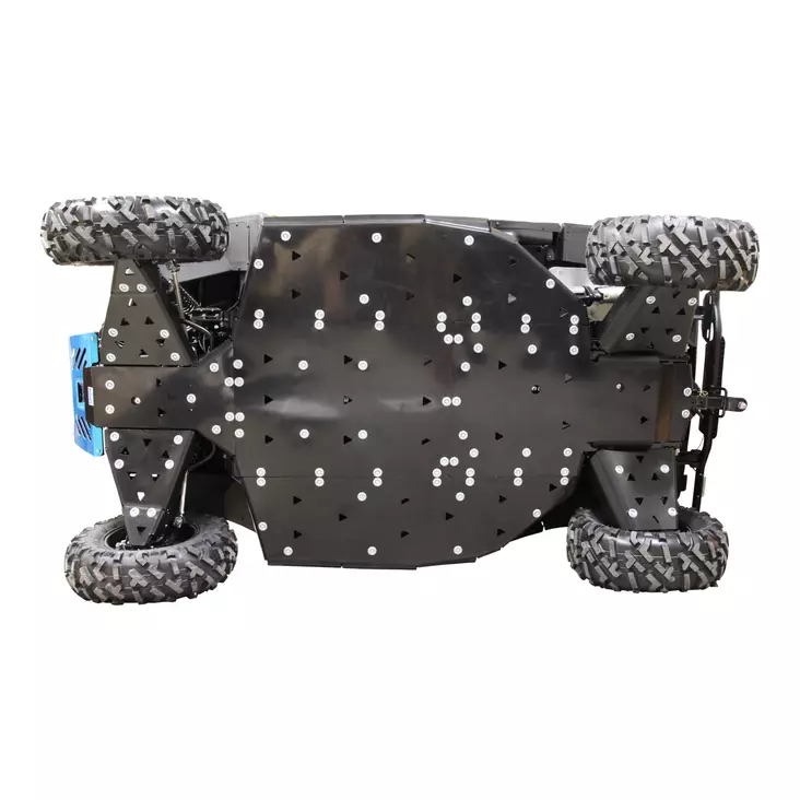 Segway Fugleman UT10 (2024+) Muovinen pohjapanssarisarja - Segway Pohjapanssarit - 923 - 1