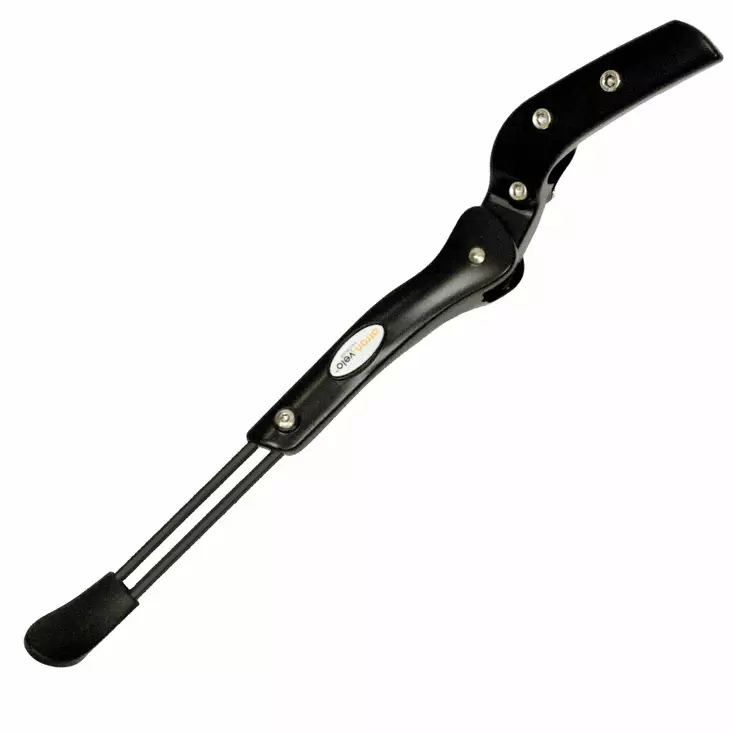 Seisontatuki ATRAN Stylo Uni 24-29" takahaarukkaan säädettävä musta - Duell polkupyörien varaosat ja tarvikkeet - 58013 - 1