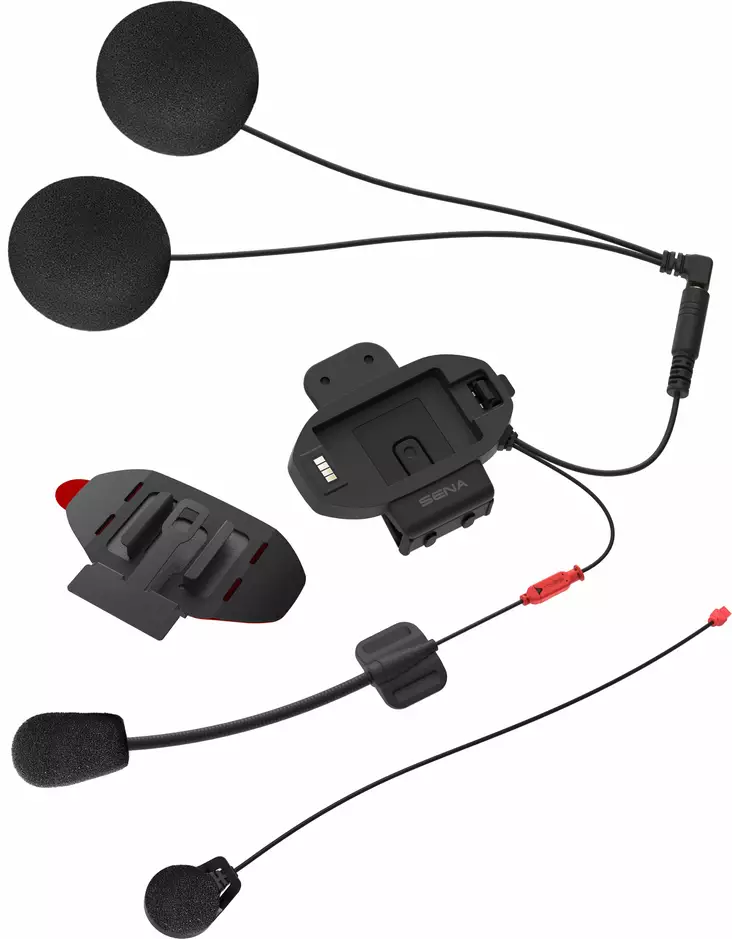 Sena Helmet Clamp Kit for SF1 SF2 and SF4 with HD Speakers - Duell MP varaosat ja tarvikkeet - 116053 - 1