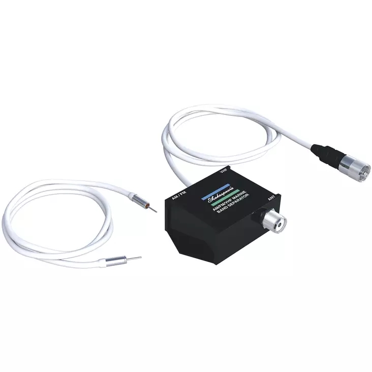 Shakespeare 4357-S AM/FM VHF separator - Duell venetarvikkeet - 137663 - 1